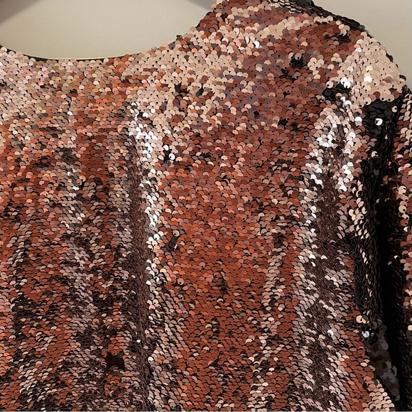 Torrid Sequin Cropped Jacket - Picture 5 of 5